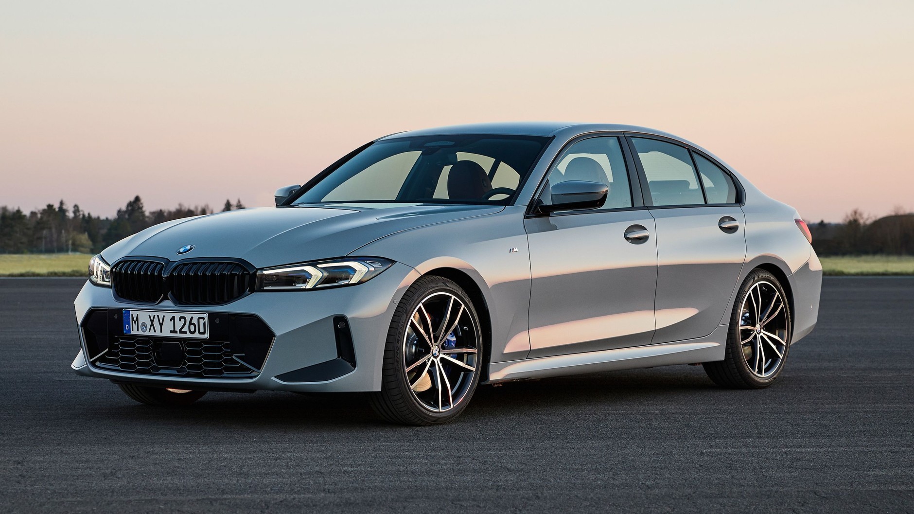 BMW serii 3 (7. generacja; kod G20; wersja po modernizacji)