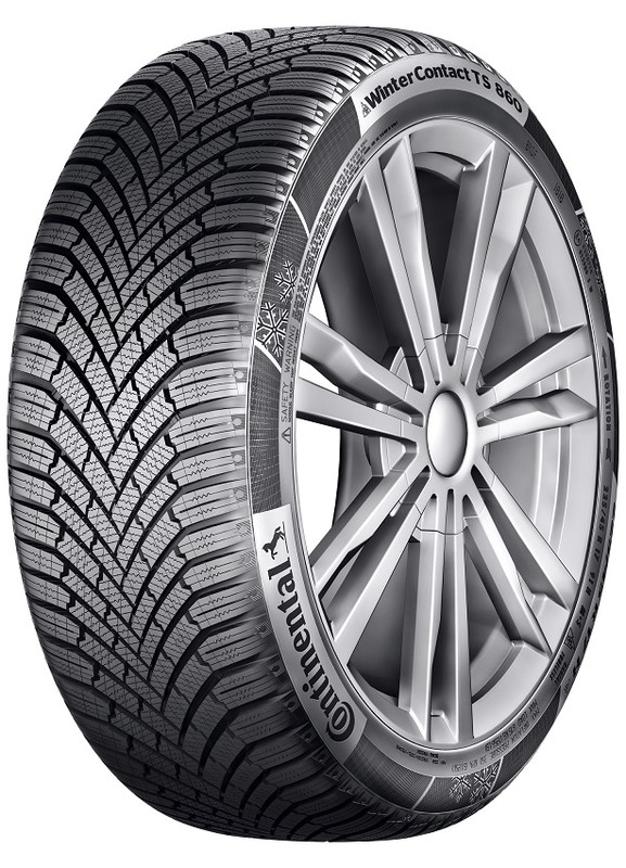 Continental WinterContact TS 860