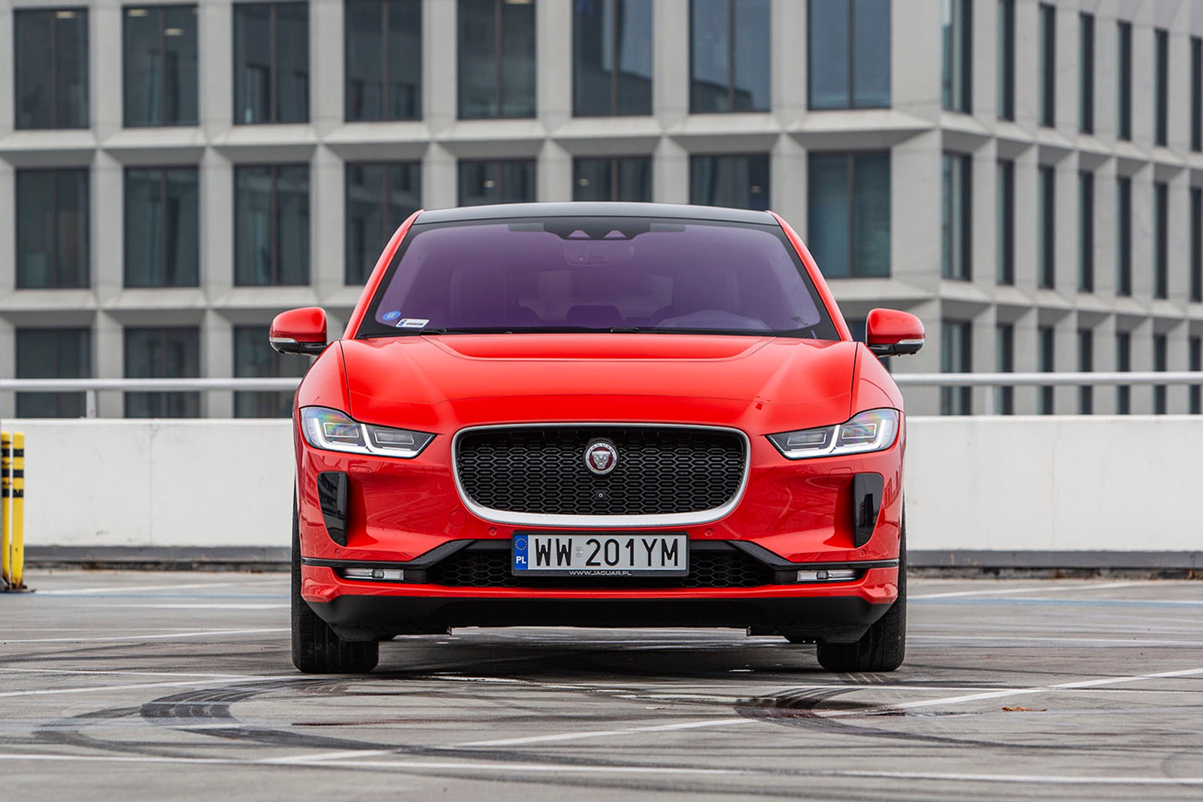 Jaguar I-Pace liderem utraty wartości. Po pięciu latach traci więcej niż konkurencja