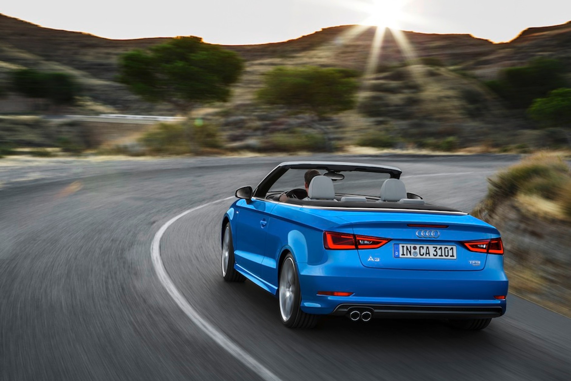 Audi A3 cabrio