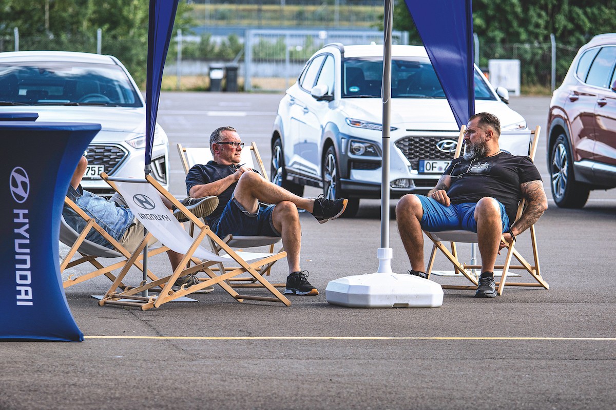 Hyundai Kona – elektryzujący rekord