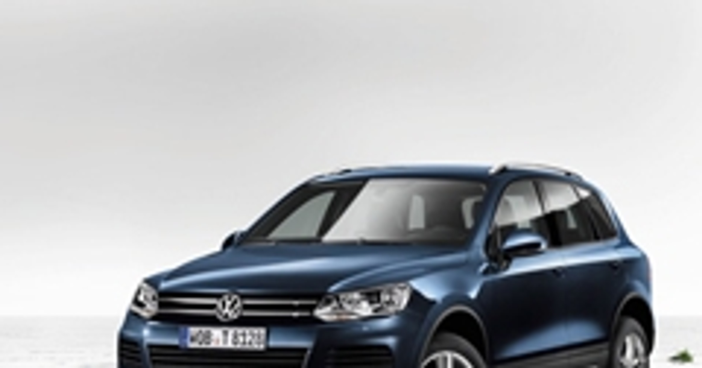Volkswagen Touareg – za cenę jednej wersji możesz mieć półtora innej