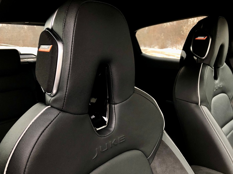 Nissan Juke Hybrid N-Design