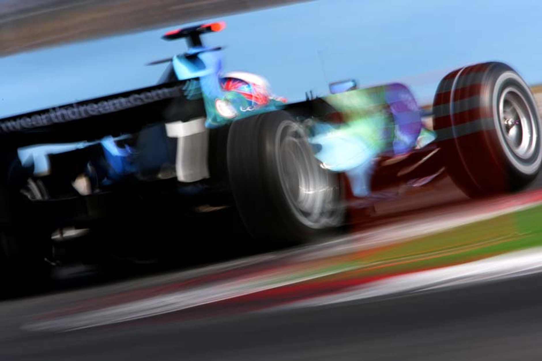 Grand Prix Turcji 2007: fotogaleria