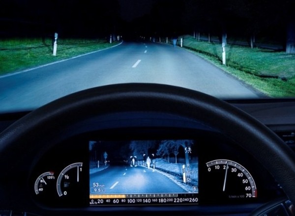 NIGHT VISION