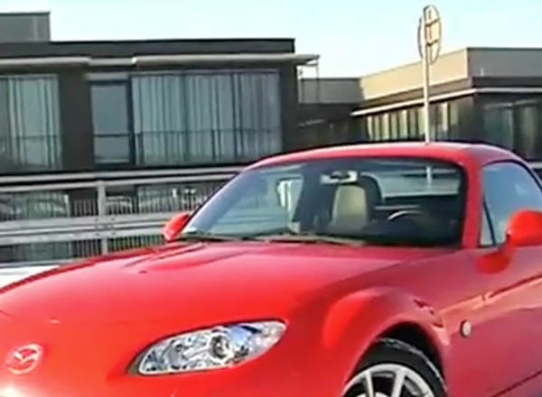 Mazda MX-5, czyli kultowy roadster