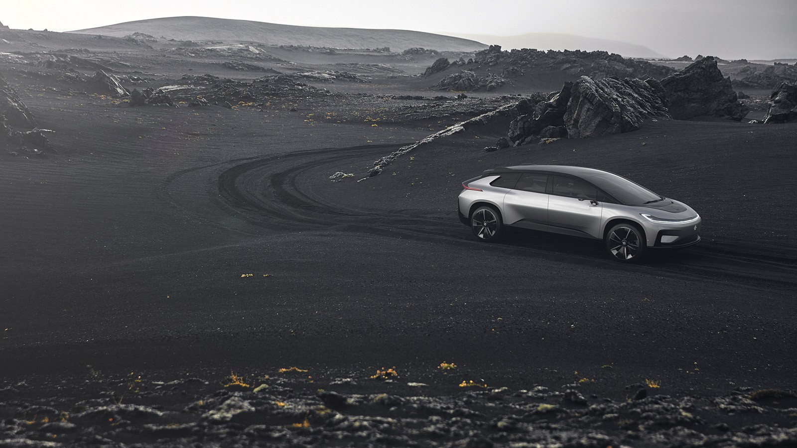 Faraday Future 91