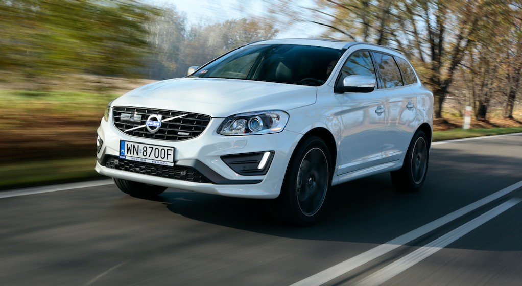 Volvo XC60 I (2008-17)