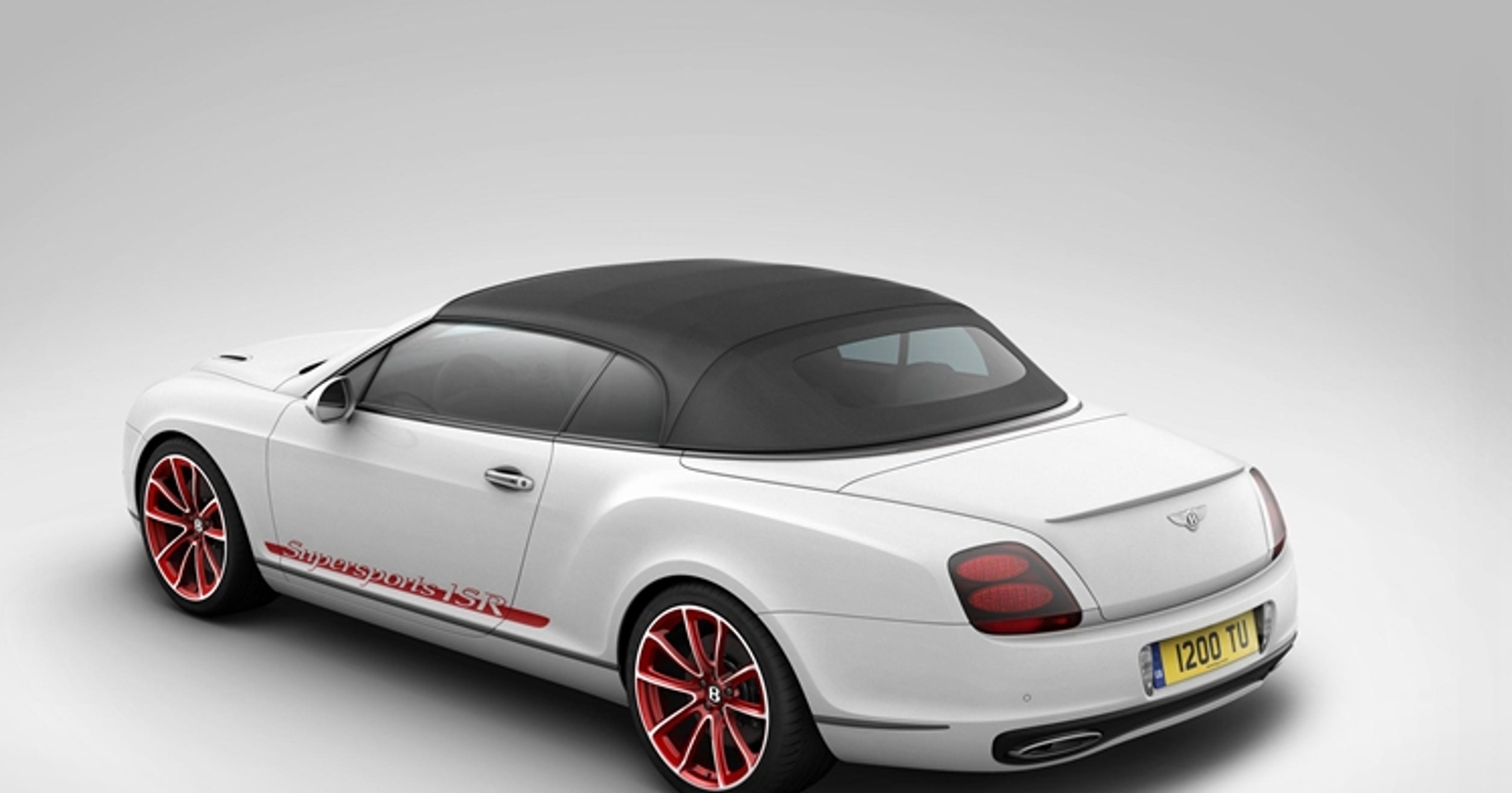 Bentley Continental Supersports ISR – pobili rekord, zrobili auto