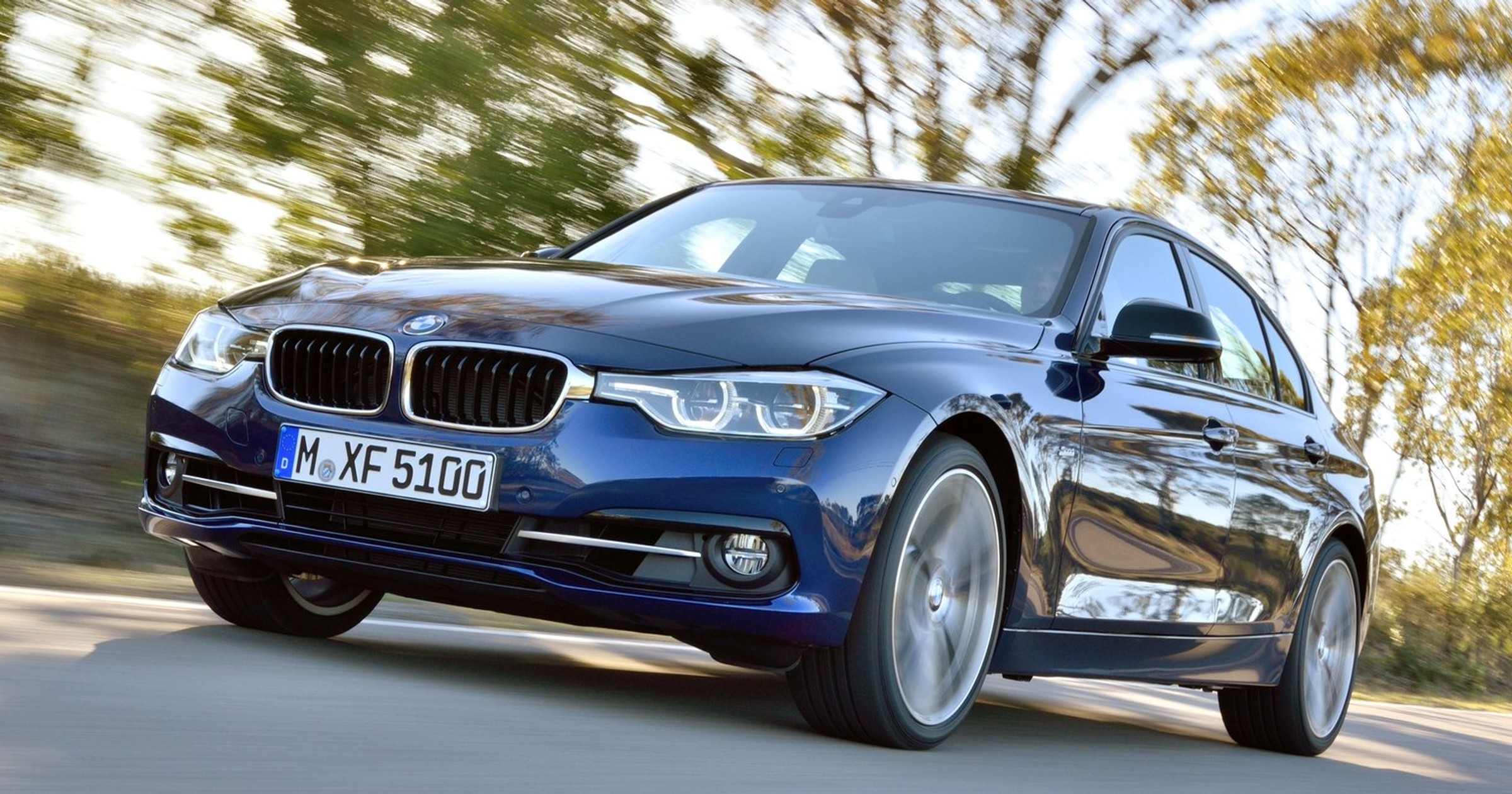 Policja podjedźcie do ciebie BMW