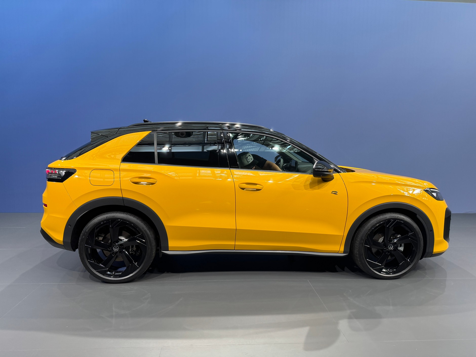 Volkswagen T-Roc 2025, druga generacja