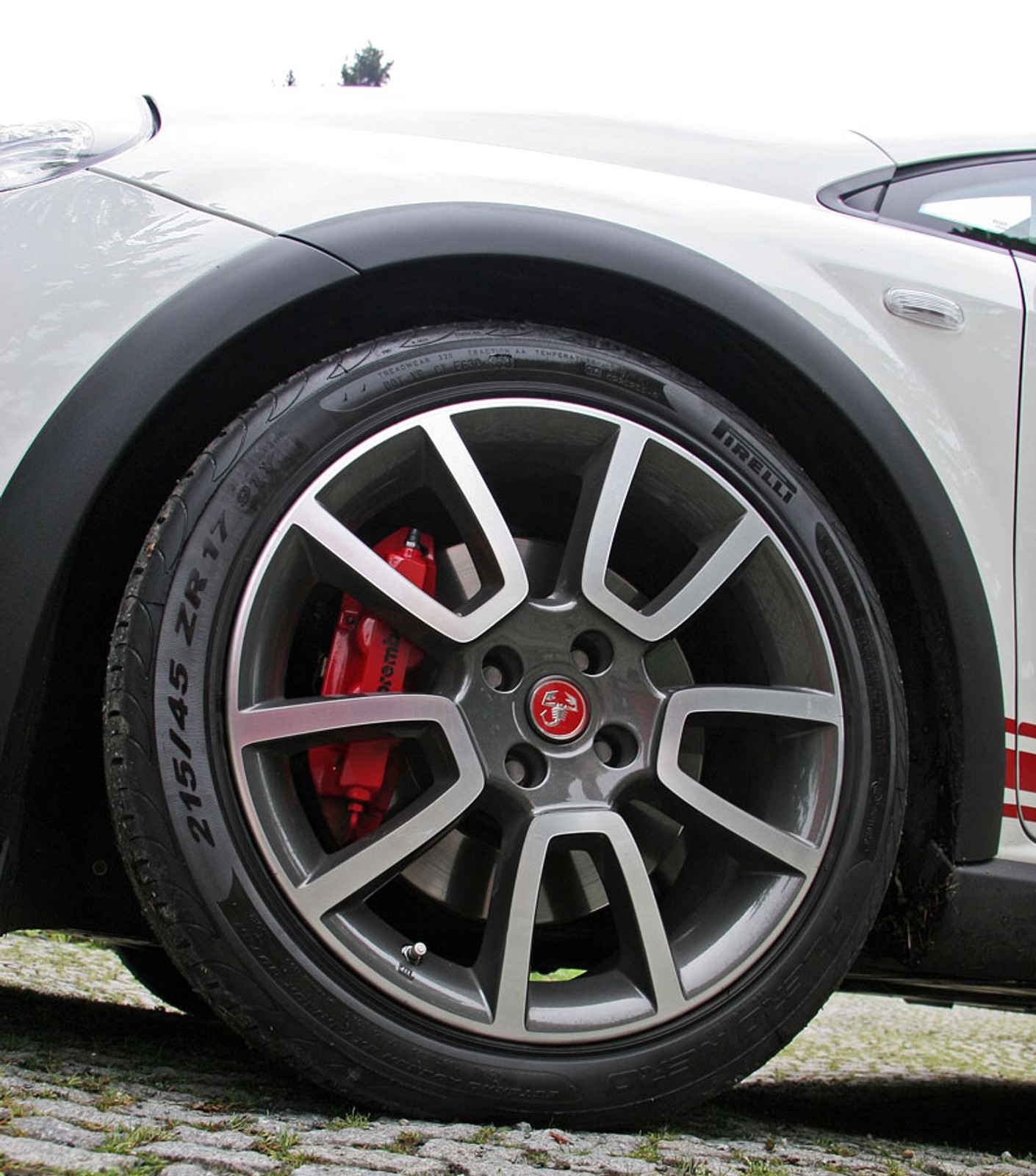 Fiat Punto Abarth – pierwsze wrażenia z jazdy