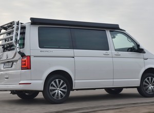 Volkswagen California Beach – kamper w wersji light | TEST