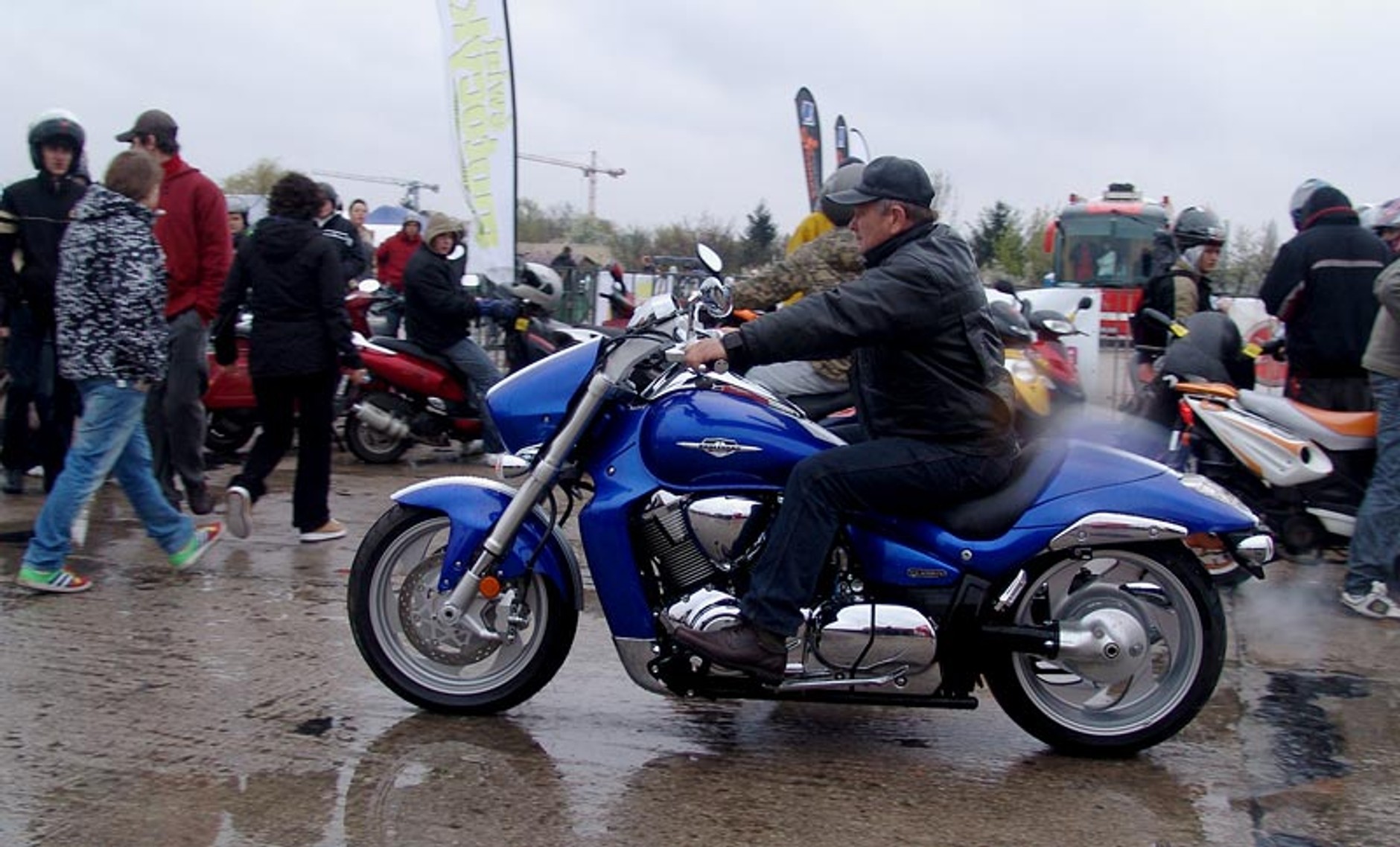 X Ogólnopolskie Otwarcie Sezonu Motocyklowego - fotogaleria