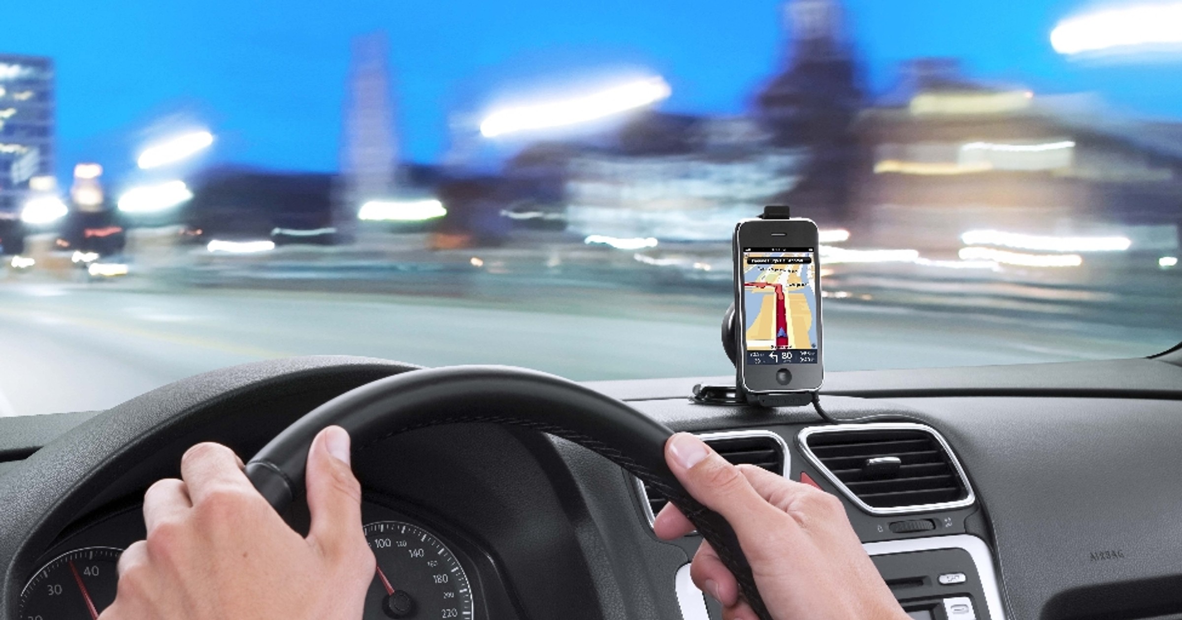 iPhone i iPad: nawigacja drożeje!