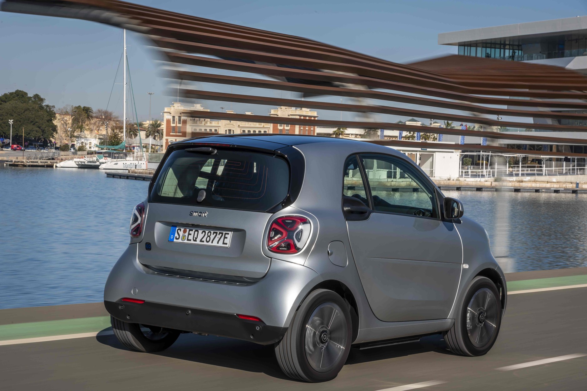 Smart po liftingu