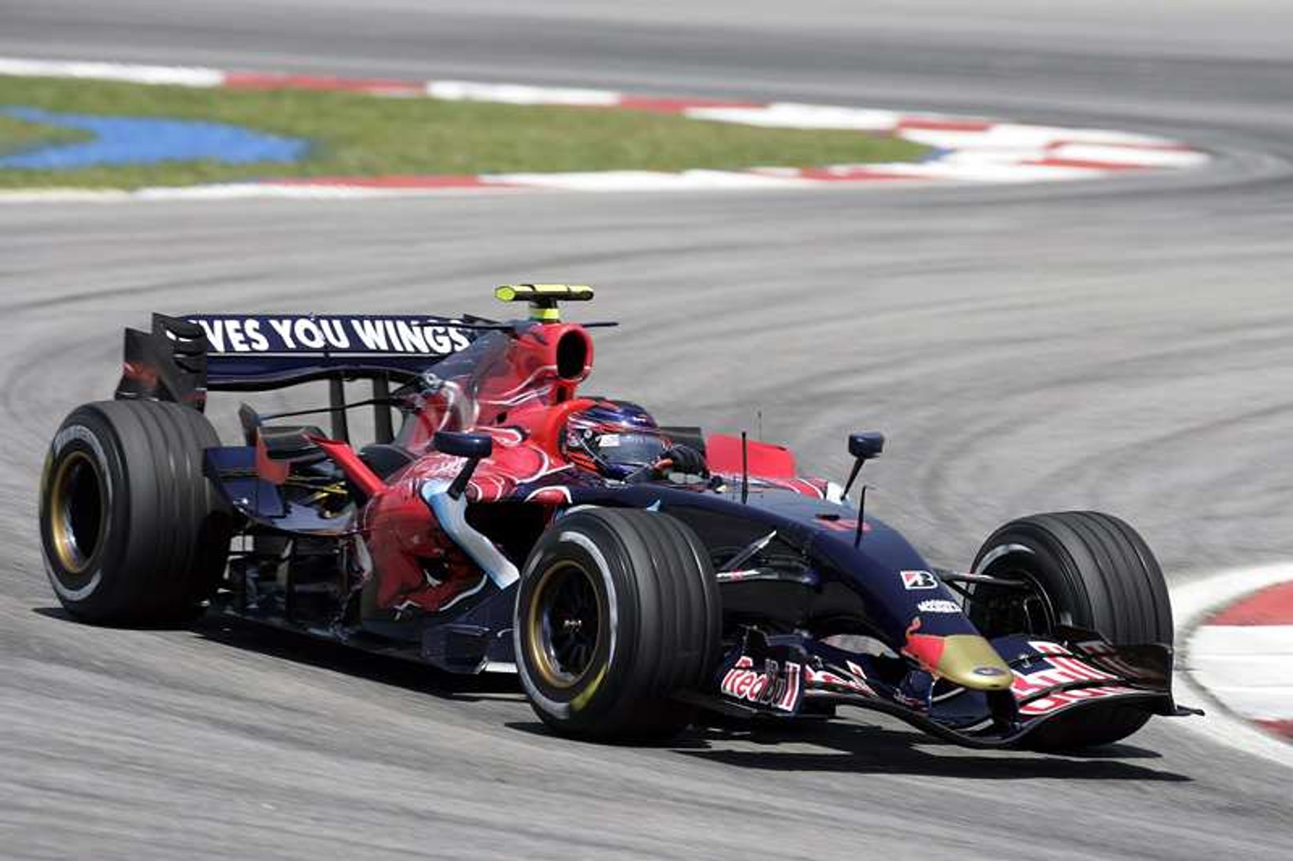 Grand Prix Malezji 2007 - fotogaleria - 2. część