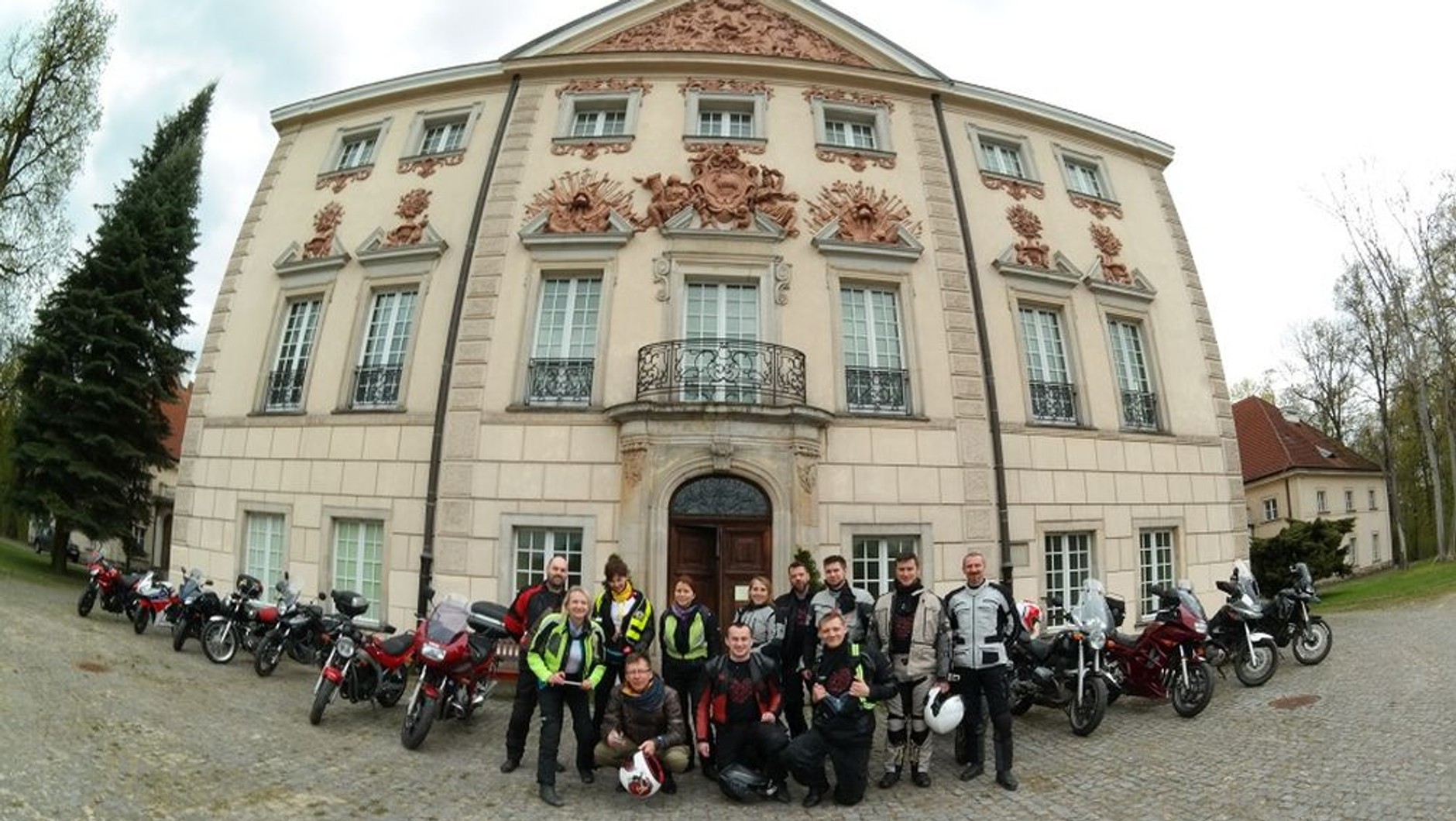 Polskie Zachwyty Motocyklowe 2017