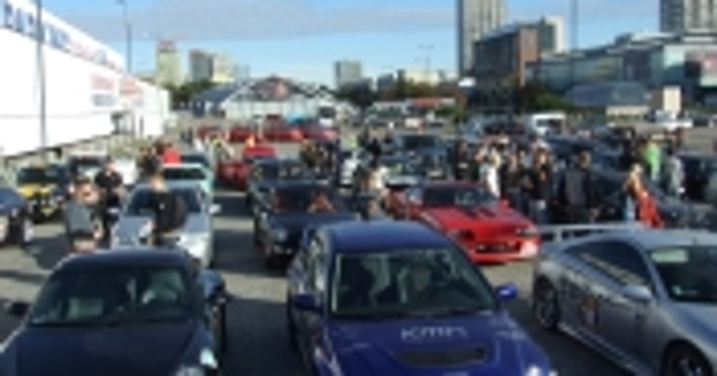 Pierwsza taka impreza w Polsce