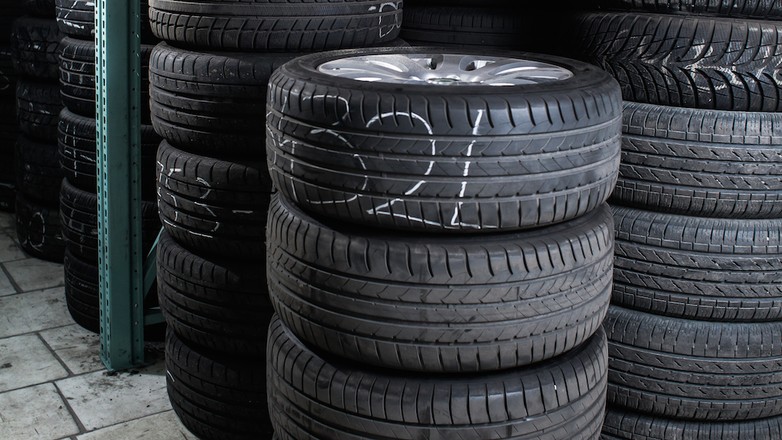 Wymiana i dobór opon