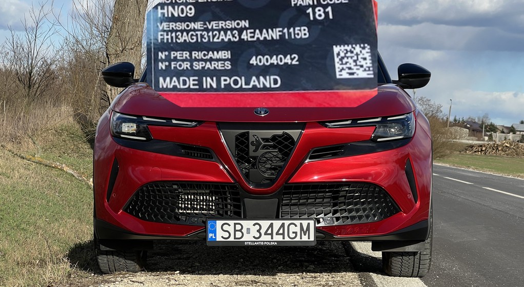 Samochody produkowane w Polsce