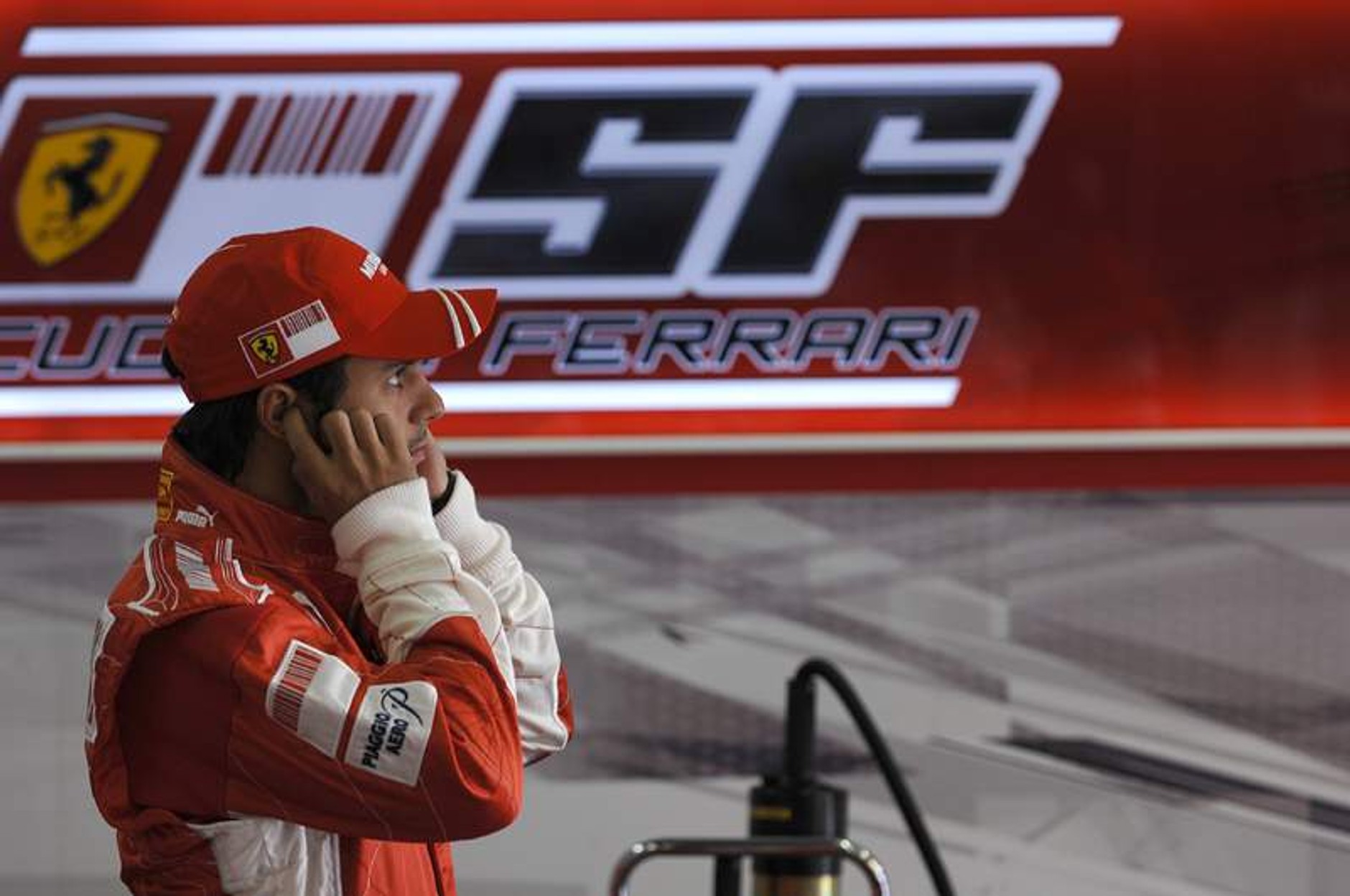 Grand Prix Europy 2007: fotogaleria (327 zdjęć !)