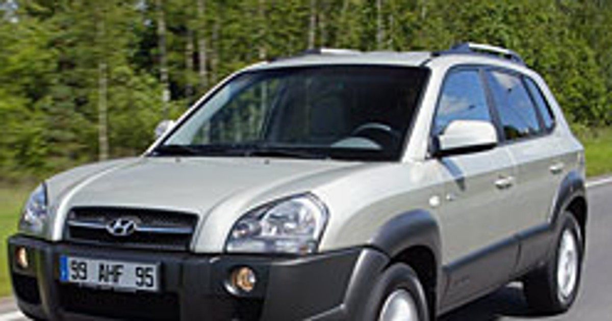 Hyundai Tucson: najlepszy koreański produkt eksportowy