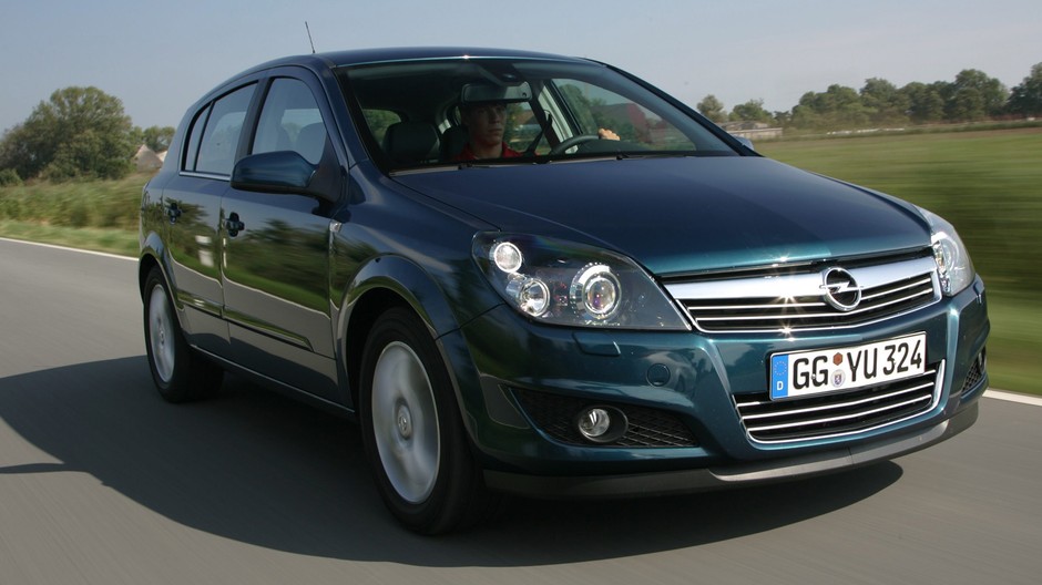 Opel Astra III