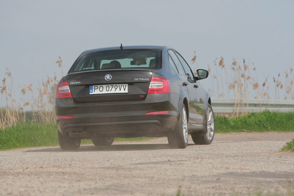 Skoda Octavia 1.8 TSI DSG