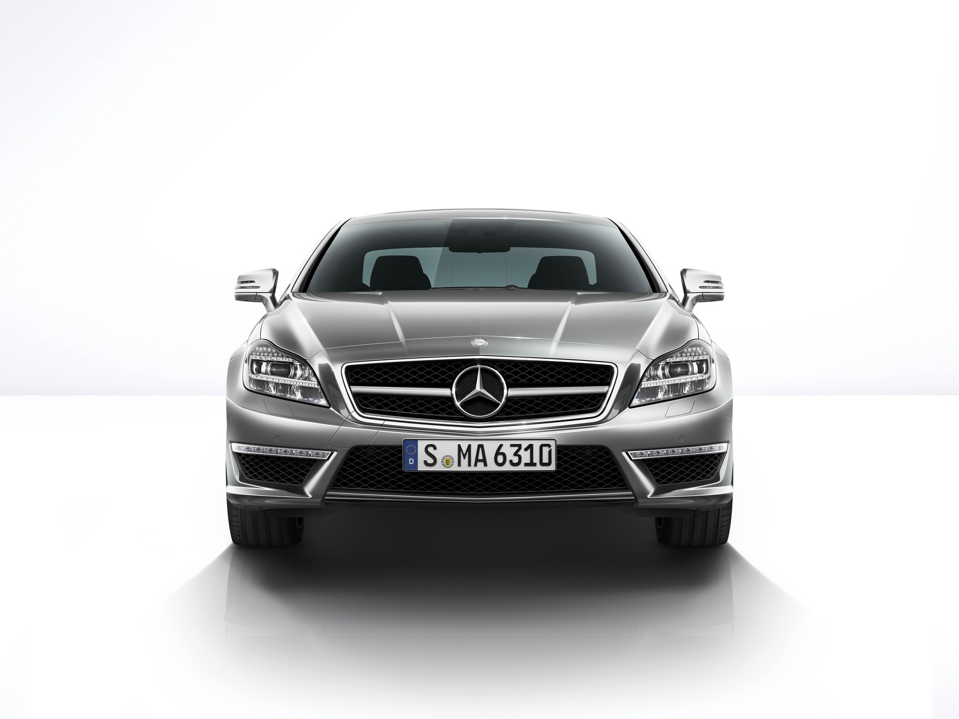 Nowy Mercedes CLS 63 AMG – S jak sterydy