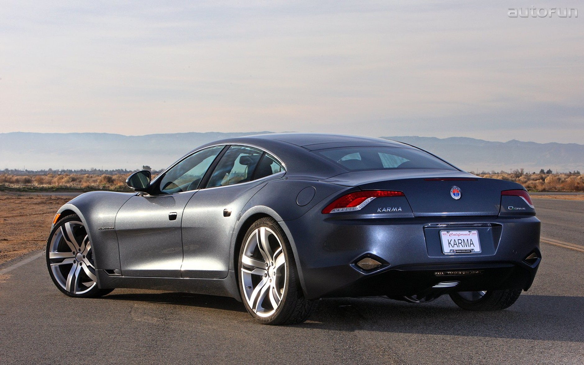 Fisker Karma