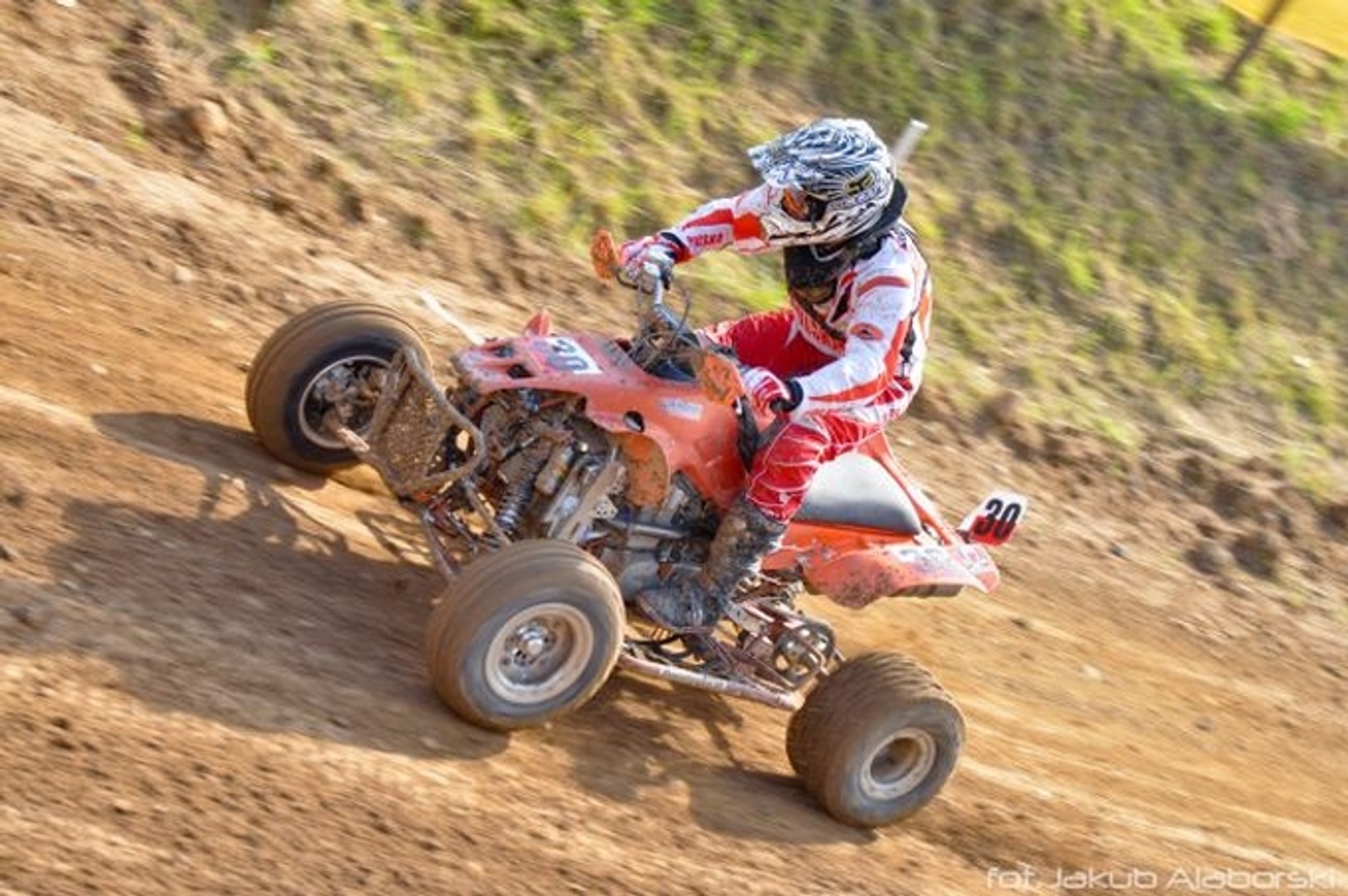 Quadowy Puchar Narodów w Niemczech - Reprezentacja Polski wywalczyła 9 miejsce