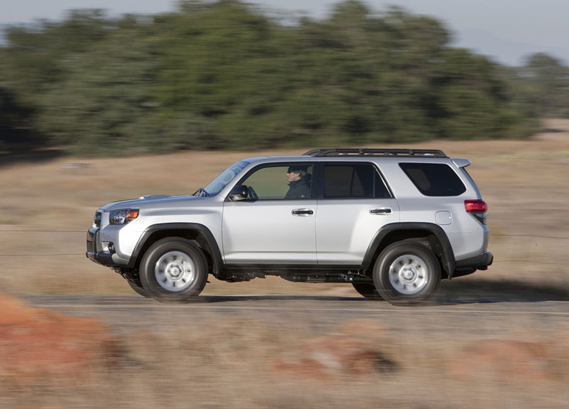 Toyota 4Runner - Mid-size SUV piątej generacji