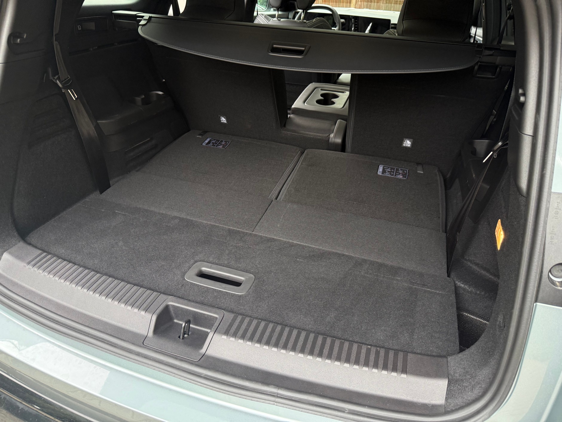 Renault Espace po liftingu (od 2025 r.)