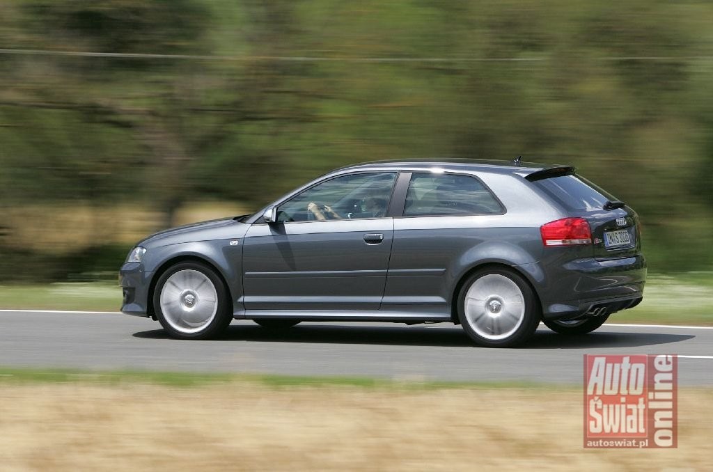 Audi S3