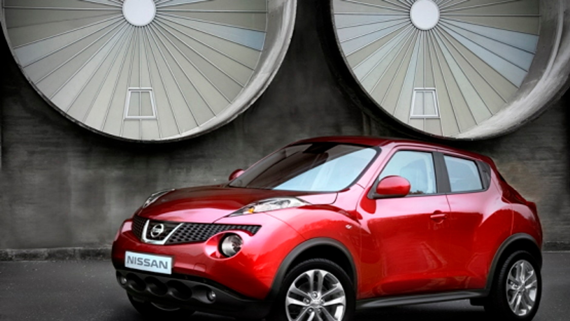 Nissan: Juke - zerwanie z europejskimi konwencjami
