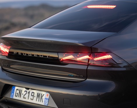 Peugeot 508 2023