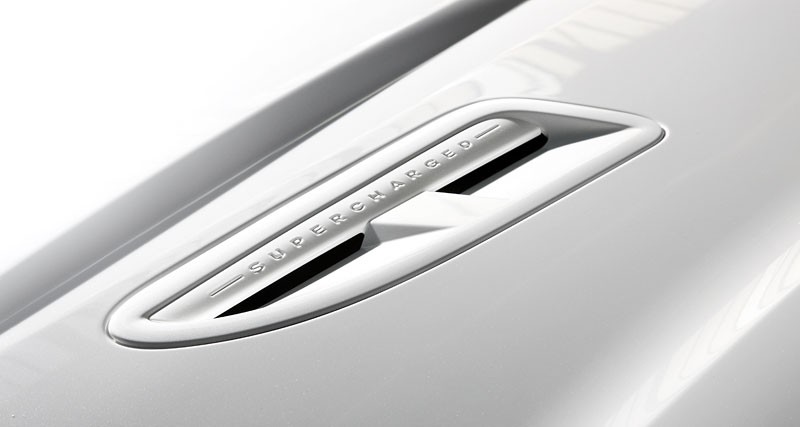 Detroit 2009: Jaguar XK i XKR 2010 – nowe silniki 5,0 V8 i niewielki facelifting