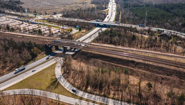 Ważny odcinek drogi S1 zostanie rozbudowany. Kierowcy zyskają udogodnienie