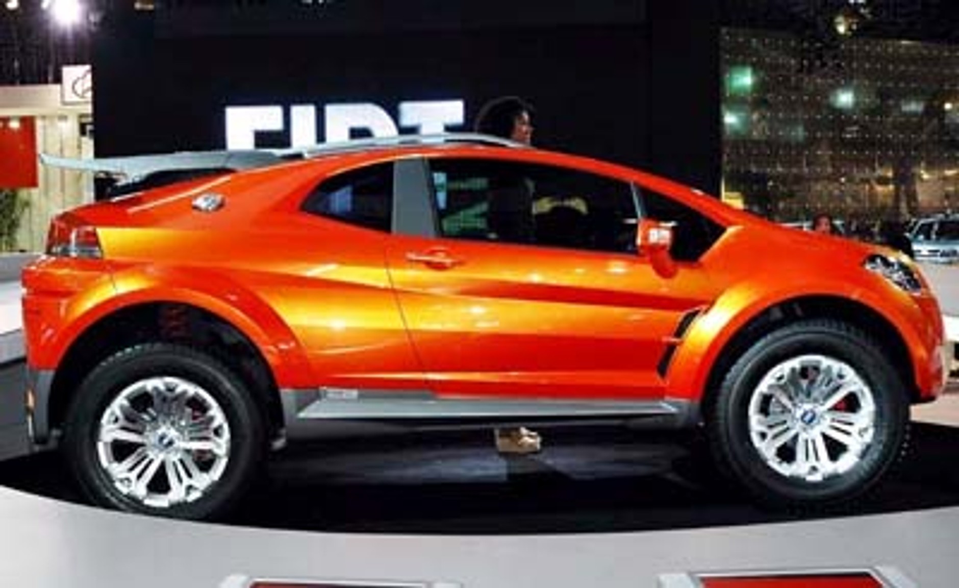 Fiat FCC – terenówka