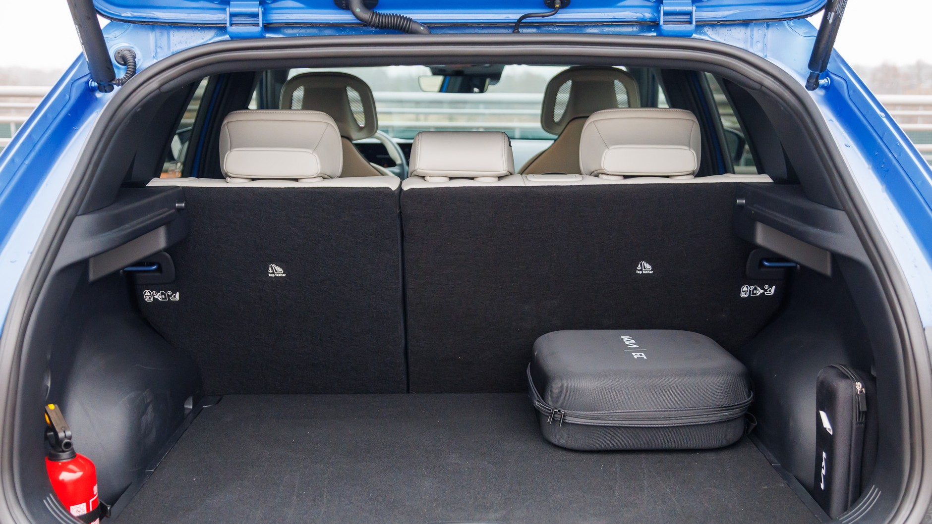 2026 Kia EV4 Hatchback