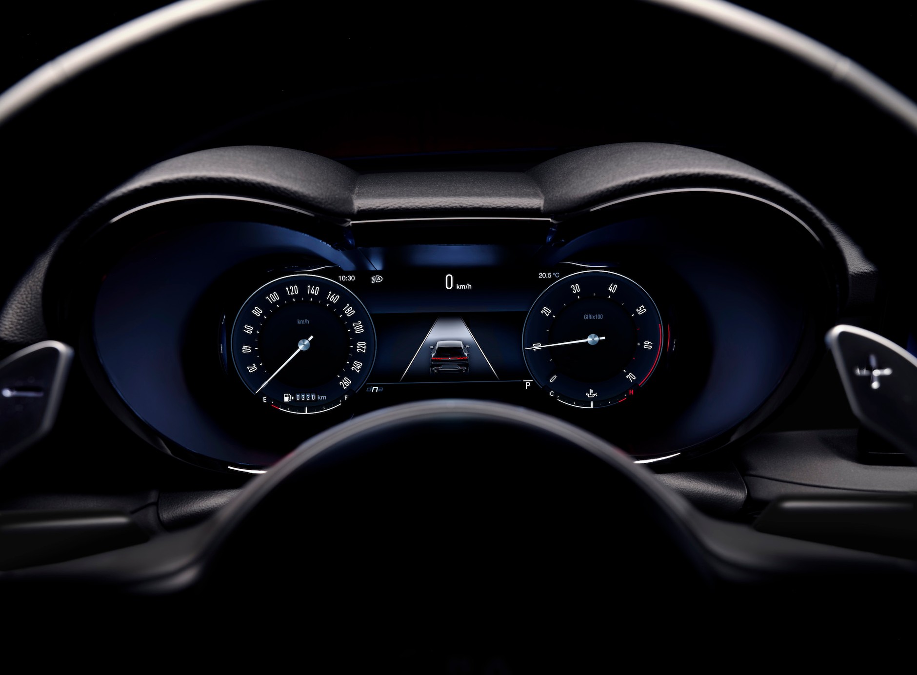 Alfa Romeo Tonale – oficjalne zdjęcia