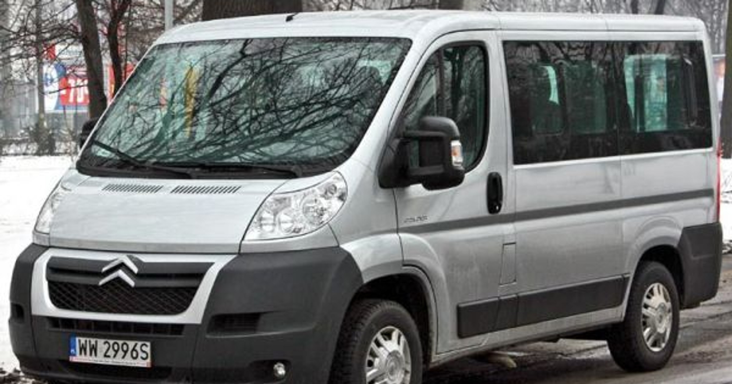 Citroen Jumper