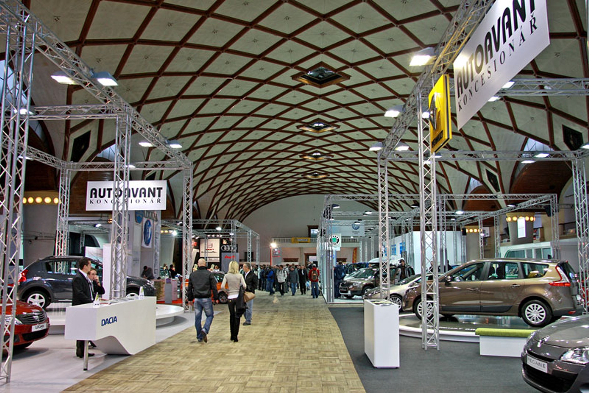 Autoshow Praha 2009: chińskie premiery (fotogaleria)