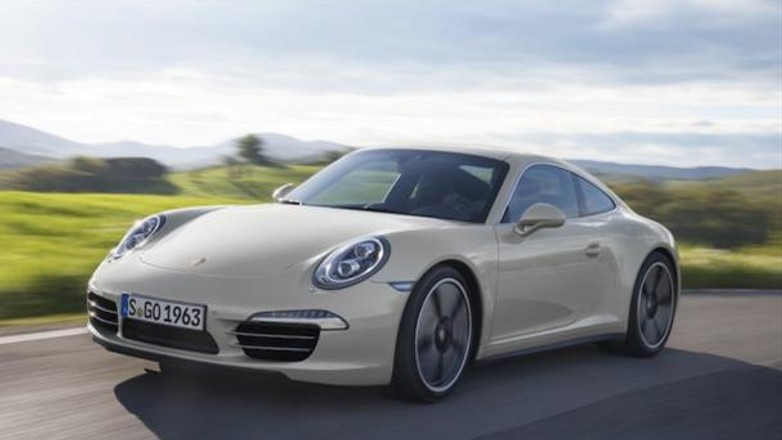 Świętujemy z naszymi czytelnikami 50. urodziny Porsche 911