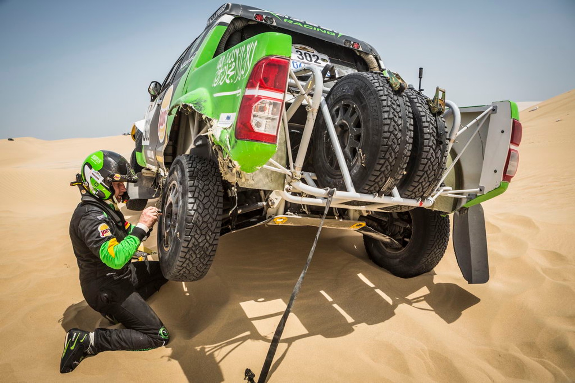 Sealine Cross Country Rally 2014
