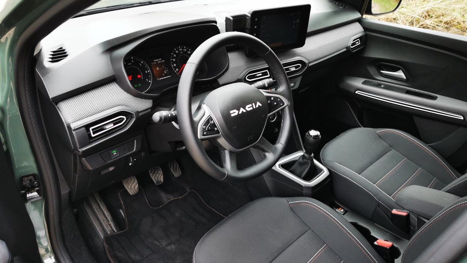 Dacia Jogger LPG 2023