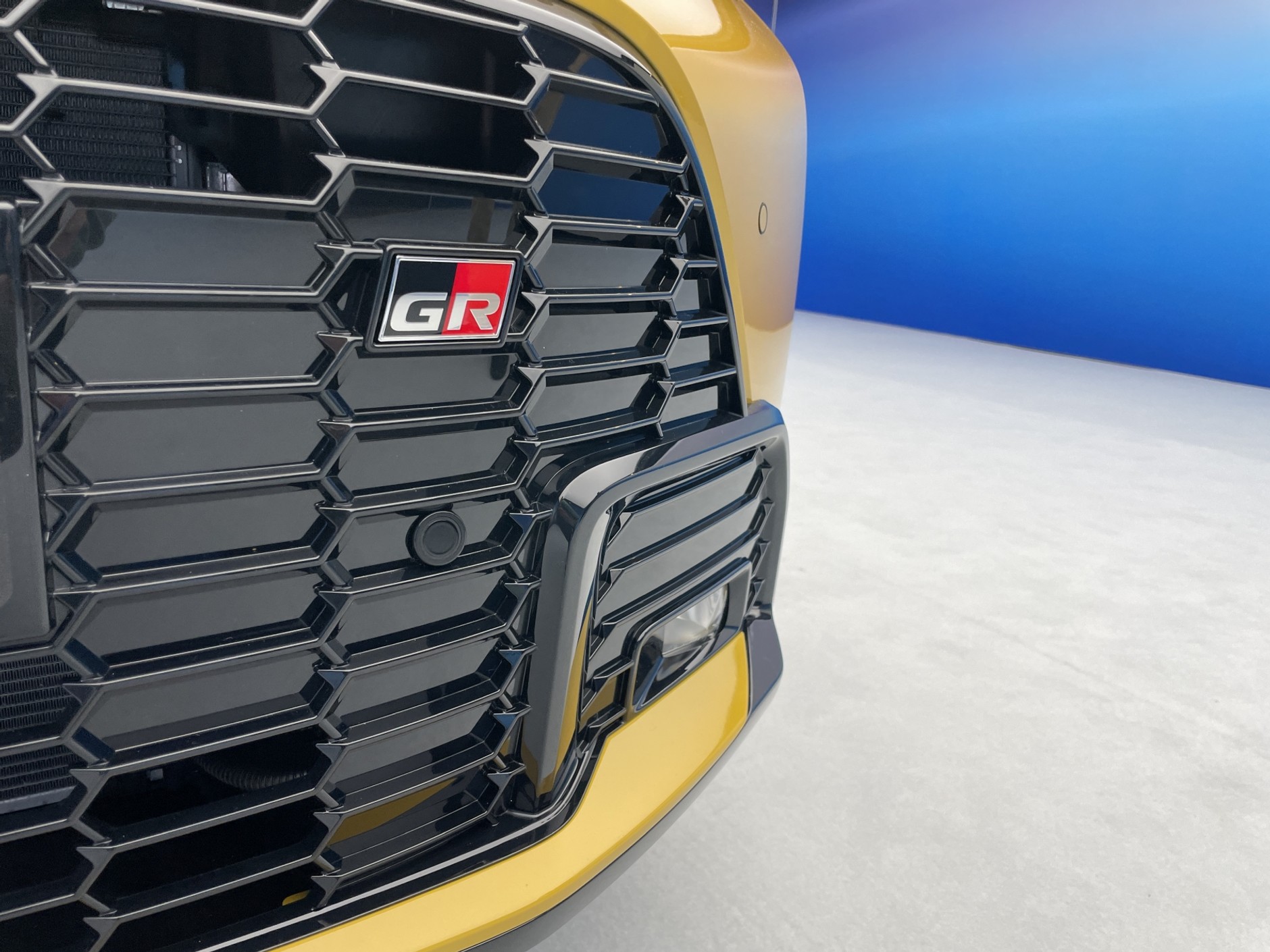 Toyota Aygo X Hybrid GR Sport