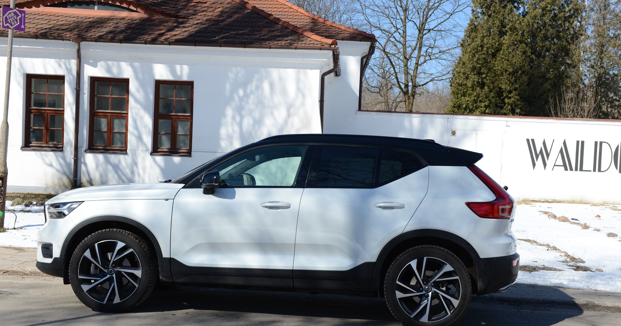 Volvo XC40