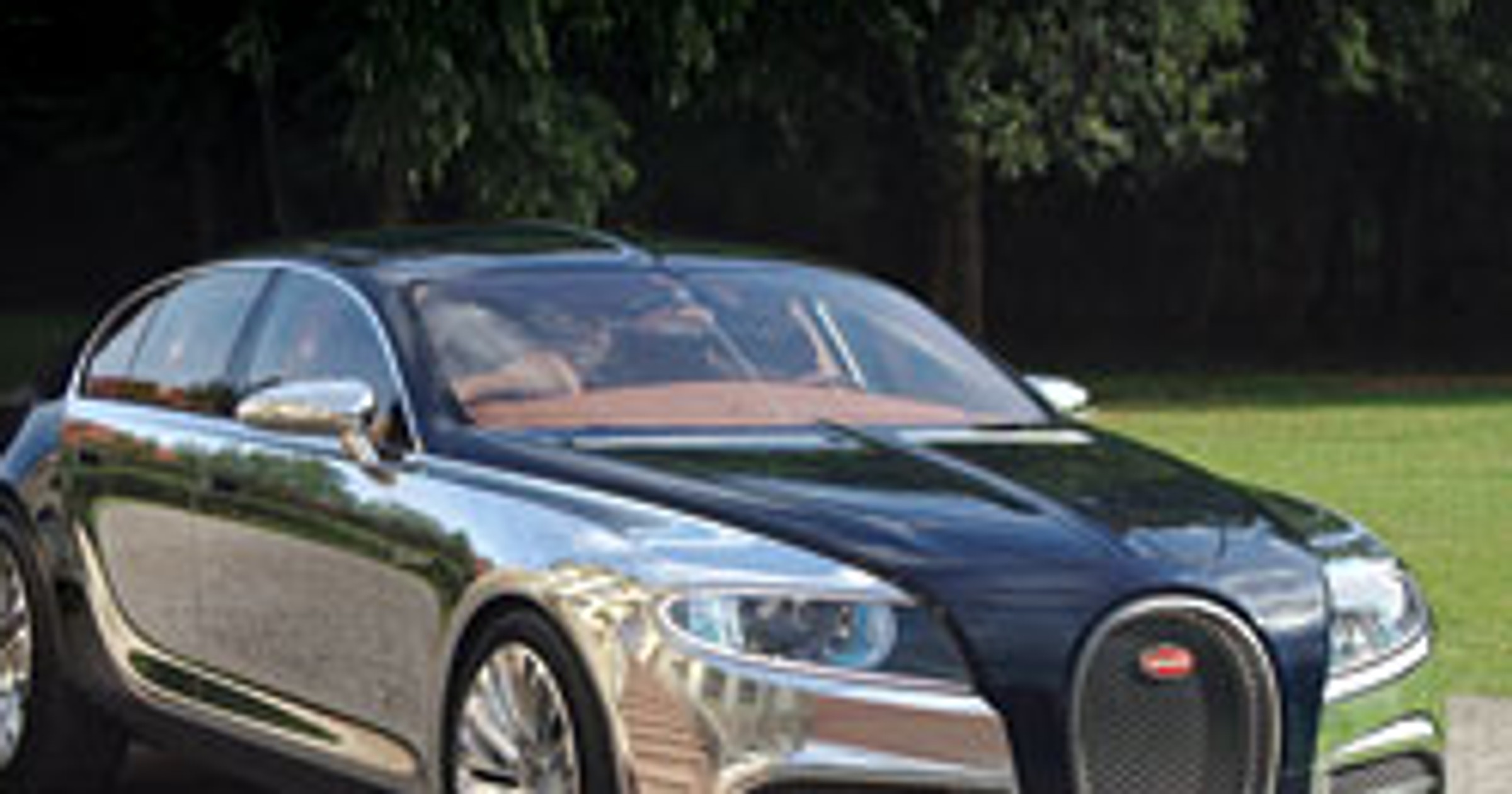 Bugatti 16C Galibier Concept: premiera nowej limuzyny odbyła się w Molsheim